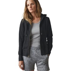 American Giant Classic Full Zip Hoodie Sweatshirt